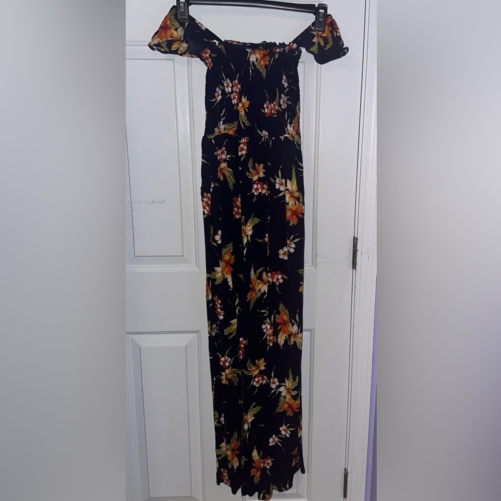 Off The Shoulder Dress